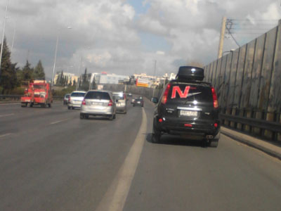 (Ν)έος οδηγός κινείται στην Λ.Ε.Α.